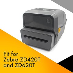 For Zebra Cutter Attachment for ZD420t and ZD620t Thermal Transfer Desktop