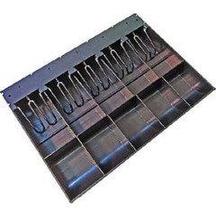 APG PK-15VTA-BX Cash Drawer Fixed Till 5 Bill 5 Coin Series 100 or 4000 Drawer