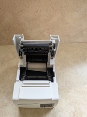 Star TSP100iii Future Print POS Receipt Thermal Printer Ethernet Missing Cables