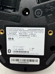 Honeywell NCR CCB01-010BT-BF Barcode Scanner Charging Base 7837-4027-9090