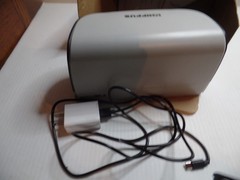 Counterfeit Bill Detector Professional, High Intensity UV LED KHIPPUS K410