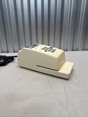 Max EC-30A Electronic Checkwriter