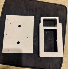 Stripe BBPOS WISEPOS E Payment Reader Wall Mount
