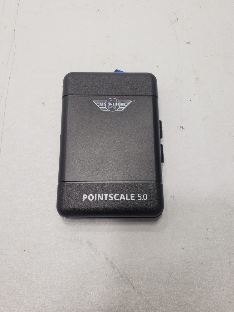 My Weigh Pointscale 5.0 PT-500 Digital Pocket Scale 500g x 0.1g Tested Works