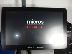 Micros Oracle Cash Register Workstation 6 with Drawer 3700 POS Operations