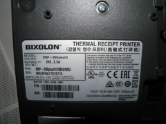 Bixolon SRP-350plusIII Thermal POS Receipt Printer Bluetooth,SRP-350PlusIIICOBIG