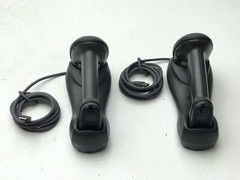 Lot of 2 Symbol DS6878-DL20007WR Barcode Scanner