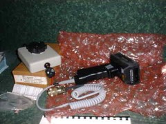 NEW Telxon PSC Barcode Scanner Gun # 5312IP3041 (27353-C3)