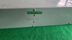 MMF Industries Cash Money Checks Drawer with Tray, Cover, and Key, Under counter