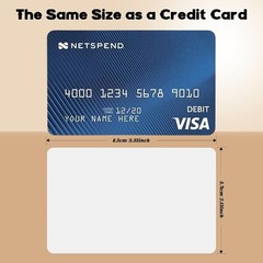 10 Pcs Compatible with NFC NTAG215 Cards Rewritable Business NFC Tags 504B