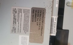 Epson TM-U220PB Receipt Printer Model M188B USB & Ethernet w/Power Supply
