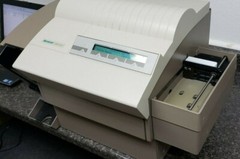 Datacard 280 Plus Card Embosser Foil Top Rear Indent Mag Encode 10x FASTER 150i