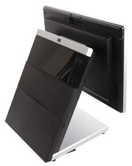 ParTech Phase POS System 15.6″ Celeron Model 8GB/128GB SSD W/ Rear Display