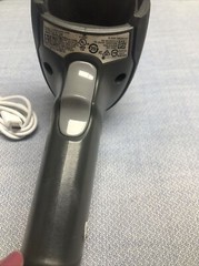 ZEBRA DS22 DS2278 BLACK WIRELESS HANDHELD STANDARD RANGE AREA BARCODE SCANNER