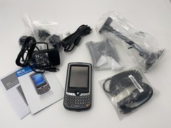 Motorola MC35 Mobile Computer BT WiFi WM6 128 Ram GPS MC35-C-E6EM Unlocked Kit