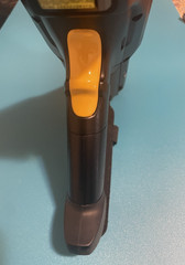 Zebra MC330K-GE2HG4US SCANNER MOBILE COMPUTER BARCODE SCANNER