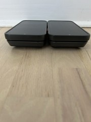 LOT of 2 Toast Go 3 TG300 POS Point of Sale Mobile Handhelds w/ Chargers