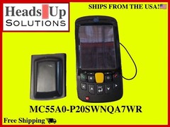 USED Symbol MC55A0-P20SWNQA7WR, USED, TESTED WORKING