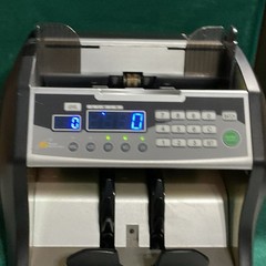 Royal Sovereign RBC-1003BK Bill Counter Digital Display Batch UV MG Detection