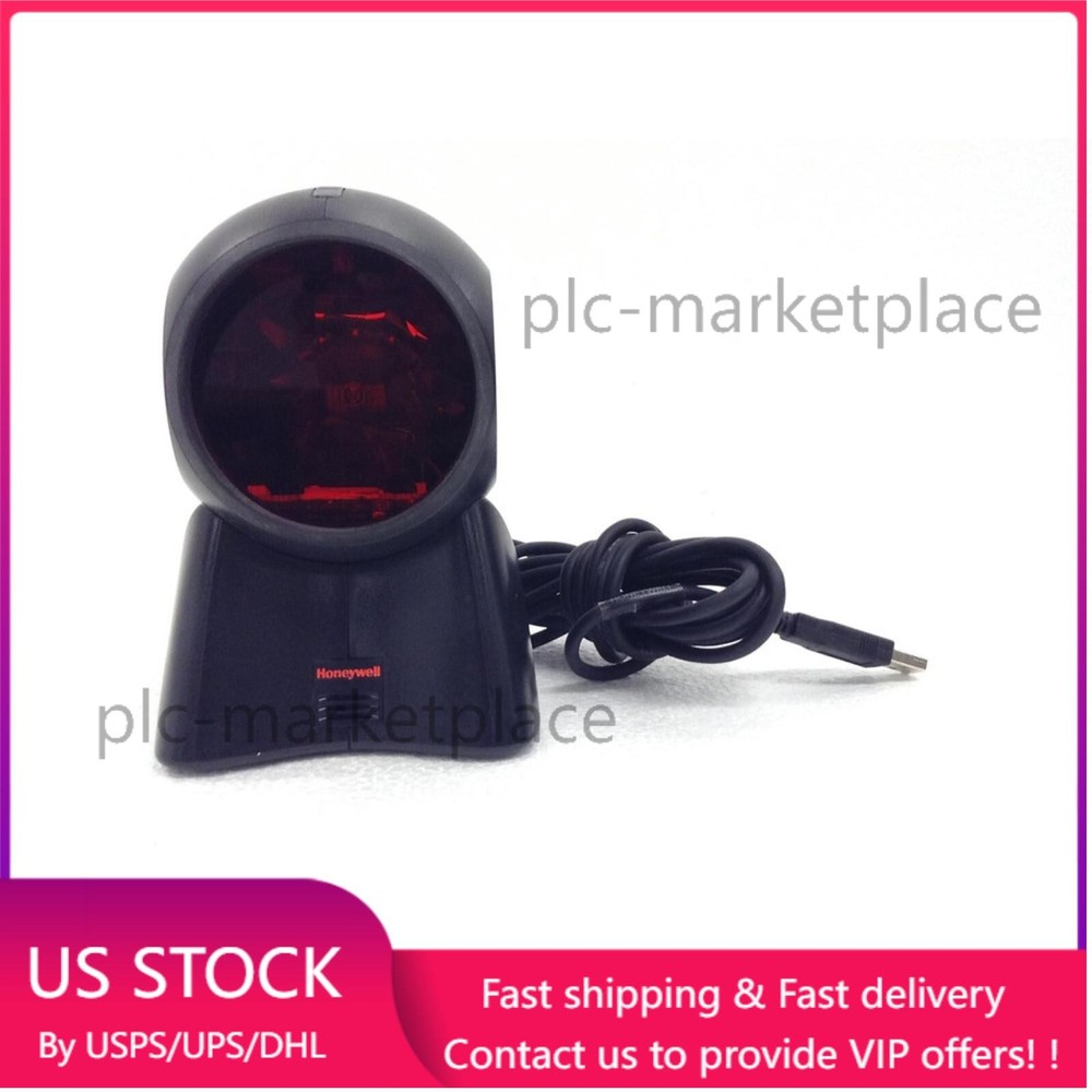 Honeywell Orbit MS7120 USB Wired Barcode Scanner 1PC
