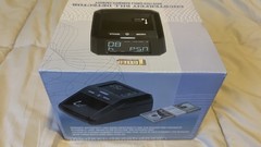 Counterfeit Money Detector Machine with LCD Display, by Better Office Products