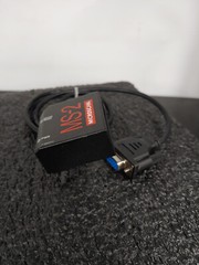 MICROSCAN MS-2 CCD Fixed Barcode Scanner