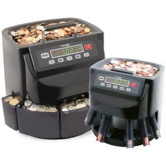 Cassida C-C200 Coin Sorter Wrapper