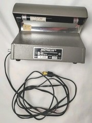 BLE 6.5″ Spectroline Black Light Eastern Model A-14VS Nice Shape Needs New Bulb?