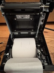 Epson TM-m30ii-NT Model M362C Thermal POS Receipt Printer