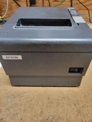 Epson TM-T88IV POS Receipt Printer Model: M129H – NO AC ADAPTER