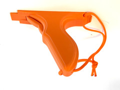 Trigger Handle for Zebra Scanners TC51, TC52, TC56 & TC57 – Any color you need!