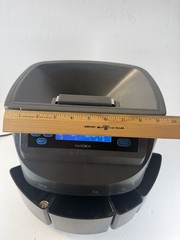 Nadex S540 Pro | Coin Counter, Sorter, and Wrapper Model NCS8-1109