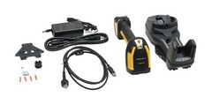 Datalogic PowerScan PM9600-HP High Performance 433Mhz 1D/2D Barcode Scanner Kit