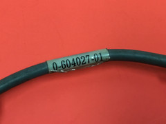 Intermec – P/N: 0-604027-01 – Barcode Data Cable
