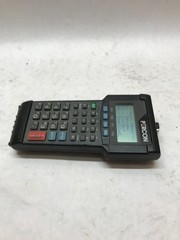 Percon/PSC PT 2000 Hand Held Data Terminal/Barcode Scanner 40-000-00 Tested – DW