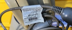 Metrologic Instruments MS6720 Barcode Scanner USB Adapter and Base Cream Beige