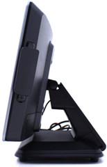NCR 7761-3100-0063 15″ POS Touch Screen Terminal w/ Stand & Power Supply