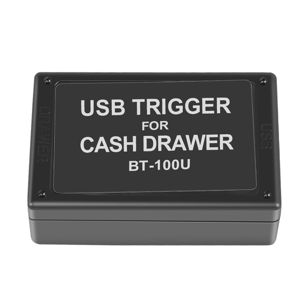 BT-100U Cash Drawer Driver Trigger with USB Interface Drawer Trigger K6C23420