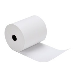 100 Roll 2-1/4″ x 85′ Thermal Receipt Paper POS Cash Register Tape FD100ti FD130