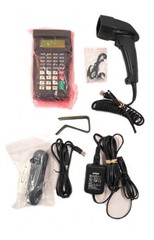 Worth Data T54 TriCoder Portable USB Batch Barcode Scanner w/ Accessories