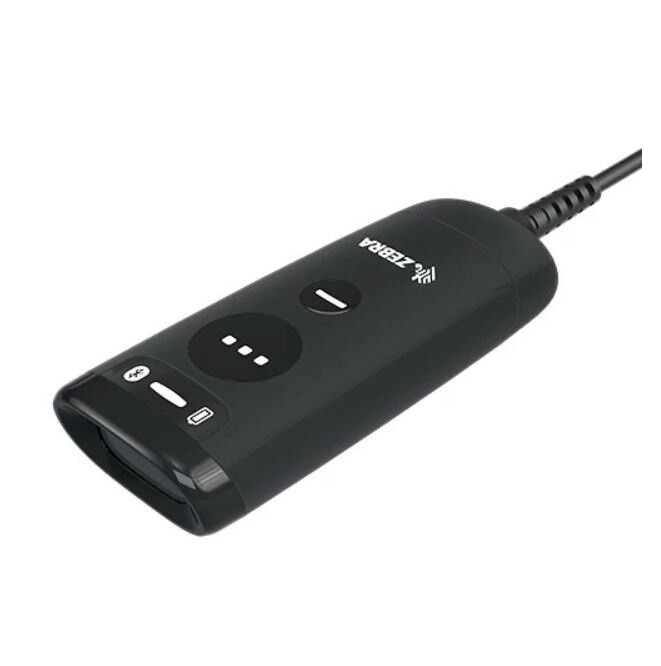 Zebra CS6080-SR40000KSVW CS6080-SR BLACK CORDED Scanner – 2D – Area Imager