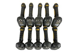 Lot of 10 Symbol Motorola LS3408 FZ20005R Handheld Barcode Scanner