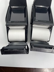 Set of Two (2) DEJAVOO Z11 Credit and Debit Card Terminals WiFi