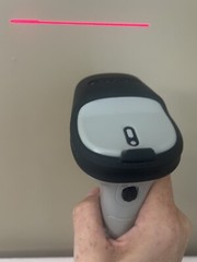 Inateck BCST-70 35m Range Bluetooth 3.0 Barcode Scanner