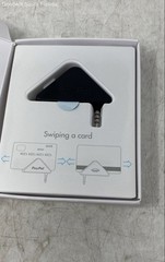 PayPal Mobile Card Reader Compatible W/iPhone Android Windows Devices Not Tested