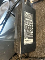 POSBANK APEXA G POS System Touchscreen Terminal MSR + Power Supply Screen Prote