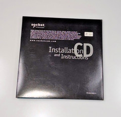 Socket SD Card In-Hand Scan 8510-00209 PDA Mobile Scanner