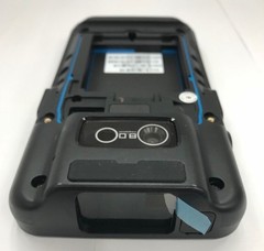 Mobile 5.3″ Android Handheld PDA with 2D Barcode Reader 
