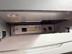 Epson TM-U220D M188D POS Printer