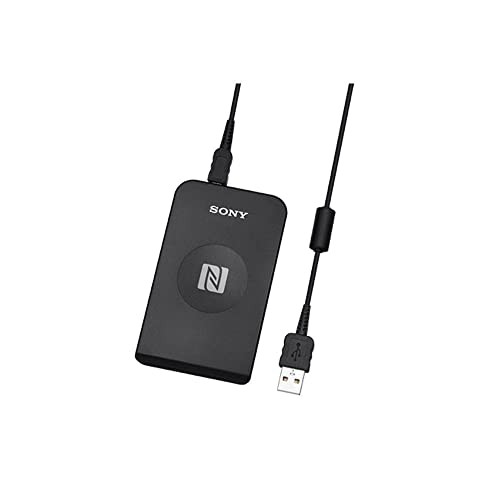 Sony NFC Communication Reader USB2.0 “PaSoRi” RC-S380/S for PC